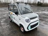 2024 Meco M-F Electric Cart - 2