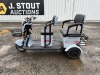 2024 Meco M3 "Tuck Tuck" Scooter - 7