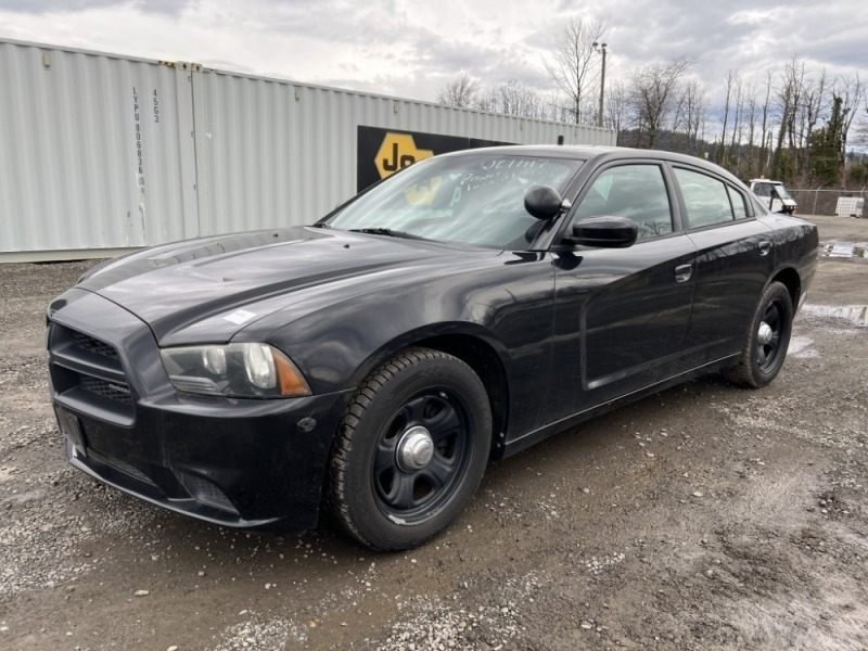 2011 Dodge Charger Sedan