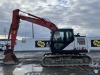 2017 Link-Belt 130X4LC Hydraulic Excavator - 7