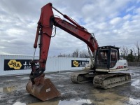 2003 Link-Belt 210LX Hydraulic Excavator