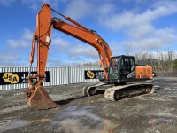 Hitachi ZX250LC-5N Hydraulic Excavator