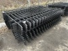 2023 AGT Site Fence Panels, Qty. 24 - 5