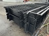 2023 AGT Site Fence Panels, Qty. 24 - 8