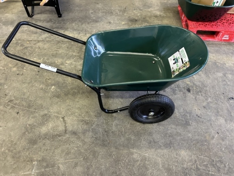 Yard Rover Wheelbarrow