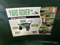 Yard Rover Wheelbarrow