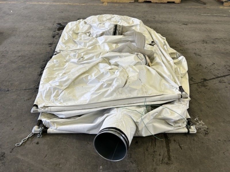 Styrofoam Packing Peanut Dispenser | J. Stout Auction