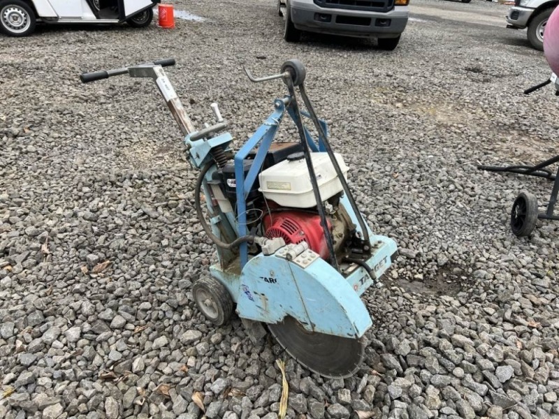 Target MC 18 Concrete Saw