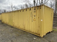 40' Shipping Container