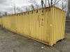 40' Shipping Container