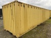 40' Shipping Container - 2