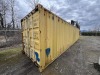 40' Shipping Container - 4