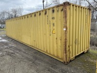 40' Shipping Container