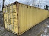 40' Shipping Container - 4