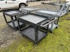 Rubber Maid Shop Carts Qty: 4 - 3