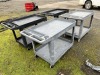 Rubber Maid Shop Carts Qty: 4 - 4