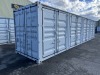 2023 40' High Cube Shipping Container