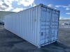 2023 40' High Cube Shipping Container - 3