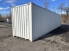 2023 40' High Cube Shipping Container - 4