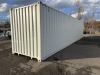 2023 40' High Cube Shipping Container - 3