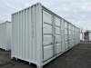 2024 40' High Cube Shipping Container