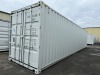 2024 40' High Cube Shipping Container - 3