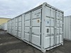 2024 40' High Cube Shipping Container - 4