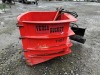 Versa 75 Silage Bucket