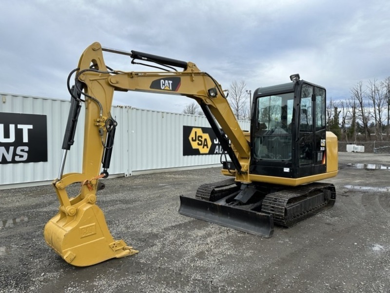 2020 Caterpillar 305.5E2 Mini Hydraulic Excavator