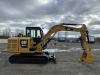 2020 Caterpillar 305.5E2 Mini Hydraulic Excavator - 3