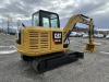 2020 Caterpillar 305.5E2 Mini Hydraulic Excavator - 4