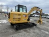 2020 Caterpillar 305.5E2 Mini Hydraulic Excavator - 4