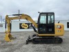 2020 Caterpillar 305.5E2 Mini Hydraulic Excavator - 7