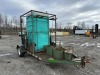 2002 Hyatt Towable Portable Toilet - 2