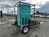 2002 Hyatt Towable Portable Toilet - 3