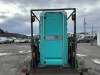 2002 Hyatt Towable Portable Toilet - 4