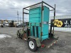 2002 Hyatt Towable Portable Toilet - 5