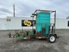 2002 Hyatt Towable Portable Toilet - 6