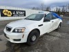 2015 Chevrolet Caprice Sedan