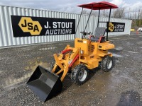 2024 Traner TR45 Mini Wheel Loader