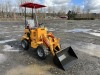 2024 Traner TR45 Mini Wheel Loader - 2