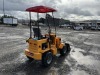 2024 Traner TR45 Mini Wheel Loader - 4