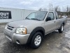 2003 Nissan Frontier XE Extended Cab Pickup