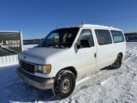 1995 Ford Econoline Cargo Van