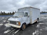 1979 Dodge C30 Box Van