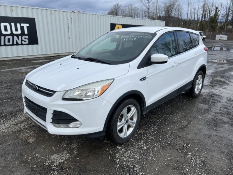 2014 Ford Escape SE 4WD SUV