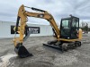 2020 Caterpillar 306E2 Mini Hydraulic Excavator