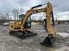 2020 Caterpillar 306E2 Mini Hydraulic Excavator - 2