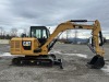 2020 Caterpillar 306E2 Mini Hydraulic Excavator - 3