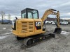 2020 Caterpillar 306E2 Mini Hydraulic Excavator - 4